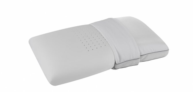 Подушка Memoform Superiore Deluxe Maxi